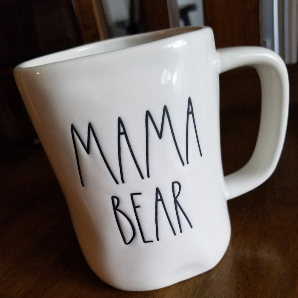 Rae Dunn Mama Bear Mug